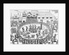 Protestants Killing Roman Catholics by Anonymous