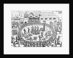 Protestants Killing Roman Catholics by Anonymous