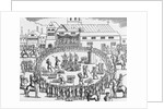 Protestants Killing Roman Catholics by Anonymous