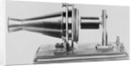 Model of Early Bell Telephone by Anonymous
