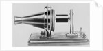 Model of Early Bell Telephone by Anonymous