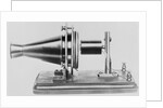 Model of Early Bell Telephone by Anonymous