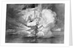 Battleship Maine Being Destroyed by Anonymous