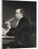 Writer Oliver Goldsmith by Anonymous