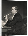 Writer Oliver Goldsmith by Anonymous