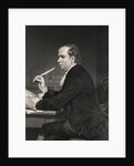 Writer Oliver Goldsmith by Anonymous