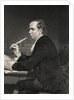 Writer Oliver Goldsmith by Anonymous