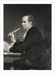 Writer Oliver Goldsmith by Anonymous