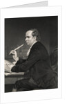 Writer Oliver Goldsmith by Anonymous