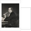 Writer Oliver Goldsmith by Anonymous