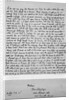 Letter Written by Jonathan Swift