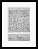 Letter Written by Jonathan Swift