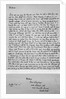 Letter Written by Jonathan Swift