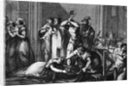 The Execution of Mary, Queen of Scots by Anonymous