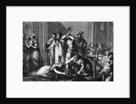 The Execution of Mary, Queen of Scots by Anonymous