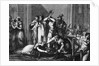 The Execution of Mary, Queen of Scots by Anonymous
