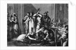 The Execution of Mary, Queen of Scots by Anonymous