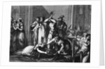 The Execution of Mary, Queen of Scots by Anonymous