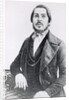 Portrait of Friedrich Engels by Anonymous