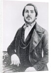 Portrait of Friedrich Engels by Anonymous