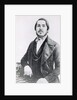 Portrait of Friedrich Engels by Anonymous