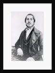 Portrait of Friedrich Engels by Anonymous