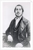 Portrait of Friedrich Engels by Anonymous