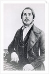 Portrait of Friedrich Engels by Anonymous