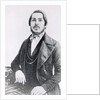 Portrait of Friedrich Engels by Anonymous