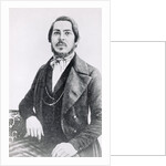 Portrait of Friedrich Engels by Anonymous