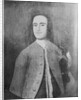 Portrait of Lawrence Washington by Anonymous
