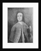 Portrait of Lawrence Washington by Anonymous