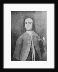 Portrait of Lawrence Washington by Anonymous