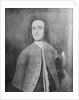 Portrait of Lawrence Washington by Anonymous