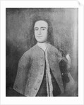 Portrait of Lawrence Washington by Anonymous