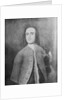 Portrait of Lawrence Washington by Anonymous