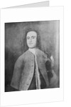 Portrait of Lawrence Washington by Anonymous