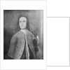 Portrait of Lawrence Washington by Anonymous