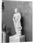 Display of Aesculapius Statue by Anonymous