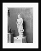 Display of Aesculapius Statue by Anonymous