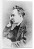 German Philosopher Friedrich Wilhelm Nietzsche by Anonymous