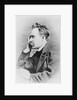 German Philosopher Friedrich Wilhelm Nietzsche by Anonymous