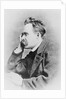 German Philosopher Friedrich Wilhelm Nietzsche by Anonymous