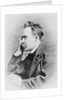 German Philosopher Friedrich Wilhelm Nietzsche by Anonymous