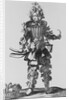 Symbolic Illustration of Grape Grower by Anonymous