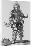 Symbolic Illustration of Grape Grower by Anonymous