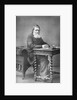 Writer John Ruskin at Desk by Anonymous