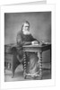 Writer John Ruskin at Desk by Anonymous