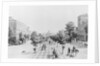 People Strolling Through Washington D.C. by Anonymous