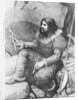 Man from Magdalenian Period by Anonymous